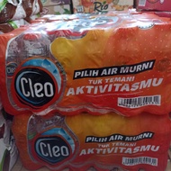 minuman cleo 220 ML botol 1 dus