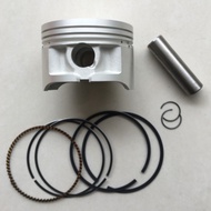 For Jianshe 250 ATV JS250 Jianshe250 ATV250 Motorcycle Engine Parts Bore Size 71mm Piston Ring Kit