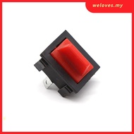 【WELV】Generator 2 Position Rocker Switch Engine Stop Ceasefire switch rocker switch