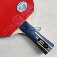 Yinhe 08B Carbon ~ Premade Blade Pingpong Bet Rakitan Tenis Meja Bat