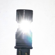 AUXITO 2Pcs T20 7443 LED Brake Light Canbus No Hyper Flash T20 Brake Light 7443 Light Bulb White Red