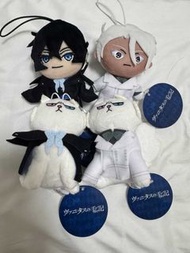 瓦尼塔斯手记中古公仔