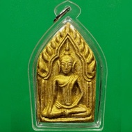 GOLDEN PHRA KHUNPAN LP KUAY IMPROVE CHARISMA ATTRACT LOVE LEADERSHIP WEALTH FETCHING PROTECT RARE OL