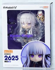 GSC Nendoroid 黏土人 2625 霧切響子 槍彈辯駁 1 2 Reload