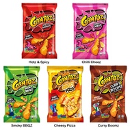 00g Corntoz Corn Snack – Crispy and Crunchy Texture