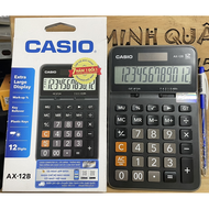 Máy Tính văn phòng AX 12B - 12 số - bảo hành 7 năm 1 đổi 1 trong năm đầu tiên