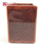 愛馬仕筆筒、筆盒、筆架、內建筆筒、H標誌、配件收納盒