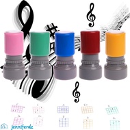 JENNIFERDZ Chord Stamp Tablature Teaching Universal Guitar Chords Music Spectrum Print Signet Ukulel