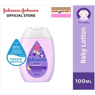 Johnson's Baby Lotion Bedtime/Milk+Rice 100ml