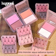 blusher stick blusher Haggard Imo Monster Series Water Gloss Cream High Gloss Blush Natural Brighten