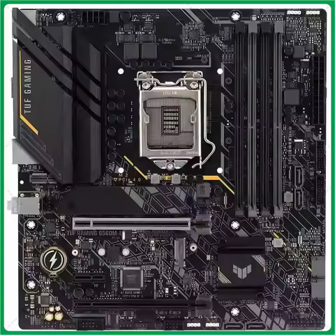 Used For ASUS TUF GAMING B560M-E motherboard