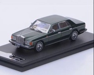 1/64 1994 Rolls-Royce Silver Spur III 勞斯萊斯銀刺汽車模型車