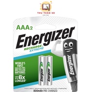 Pin sạc Energizer AAA 800mAh