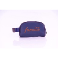 I Am Famous Pouch - Exclusive Embroider