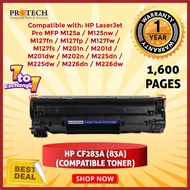Compatible HP CF283A 83A Toner Catridge