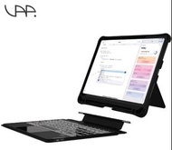 全新現貨 VAP 二合一防摔含觸控板藍牙鍵盤 背光款 蘋果鍵盤 觸控鍵盤 平板鍵盤 藍牙鍵盤 無線鍵盤 ipad