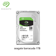 Seagate BarraCuda 1TB 3.5" SATA 7200RPM INTERNAL HDD