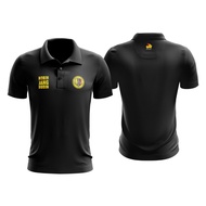 NEGERI SEMBILAN FC TRAVEL JERSEY UNISEX POLO TEE TSHIRT MICROFIBER
