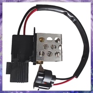 [P K A M] Cooling Fan Resistor 7R3Z-8L603-A for 2005 2006 2007 2008 2009 2010 7R3Z-8I603-A