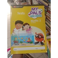 My Pals Are Here! Maths 2.Tests.