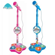 Kids' Star Microphone, 2026 New the Microphone Toy, Portable Kids Karaoke Machine