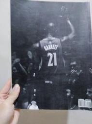 kevin garnett 特集 雜誌 