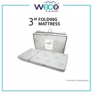 WECO Foldable Mattress (Single)
