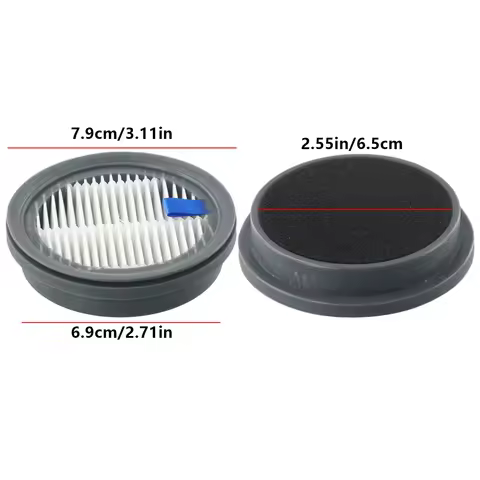 High-Density Filter Filter Job Site Debris Eliminate Fine Dust Fine Powders Cold Ashes Cordless Vacu
