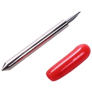 Lz 1Pc Roland Blade Holder Black Colour +5 Pcs 45 + 5 Pcs 60 Degree Refine Rabbit Redsail Cutter Plo