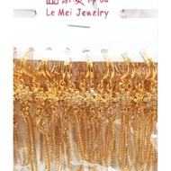 AK02. Wholesale xuping women's earrings, jurai model