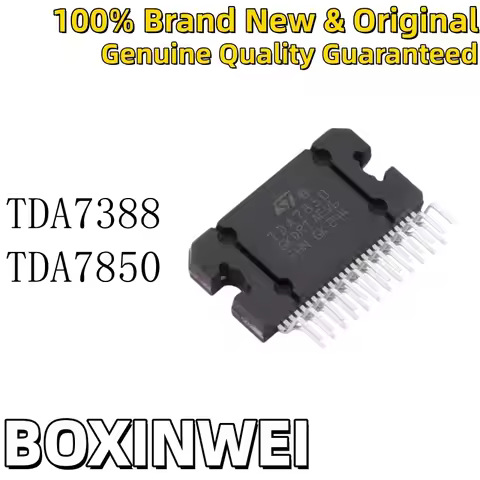 (5piece) TDA7850 TDA7388 7850 7388 100% Brand New Original