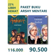 Ambivert + Sitting Friends - Arshy Mentari