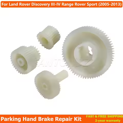 Parking Hand Brake Repair Kit Car Accessories Replacement For Land Rover Discovery 3 4 Range Rover F