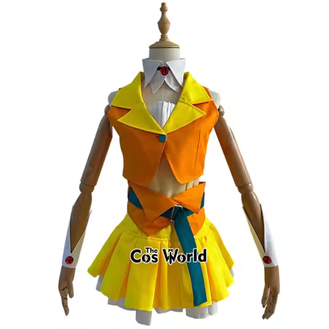 Gumi Megpoid Custom Size Outfit Anime Cosplay Costume