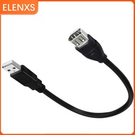 ABS For 1394 6-pin To USB Stay Connected Anywhere For 6 Pin To USB Cable 20cm