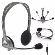 Logitech H111 3.5mm Multi-device Stereo Headset