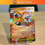 Mega Camerupt ex (022/132) [Mega Evolution]