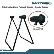 MXL Display Stand Paddock Standard Bicycle 26inc, 27.5inc