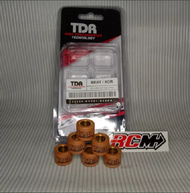ROLLER BEAT SCOOPY VARIO 110 OLD LAMA KARBU CARBU MERK TDR 8GR 8 GR 8 GRAM 8GRAM ORI ORIGINAL TDR RA