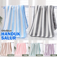 handuk dewasa nyerep air Handuk Jumbo Handuk Mandi Dewasa Handuk Lembut Microfiber TOWEL 140x70 Mand