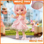 Authentic SIMONTOYS Liroro Summer Island Blind Box Cute Gift