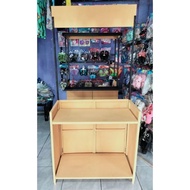 Minimalist Folding Portable Booth | Event and Bazaar Booth