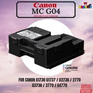 Canon MC-G04 Maintenance Cartridge for G3370/ G4770/ G1730/ G2730/ G3730/ G3770/ G4770 MC G04 MCG04