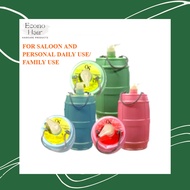 QS GOLD SERIES 3D GALLON SHAMPOO/ CONDITIONER 3000ML SHAMPOO TONG