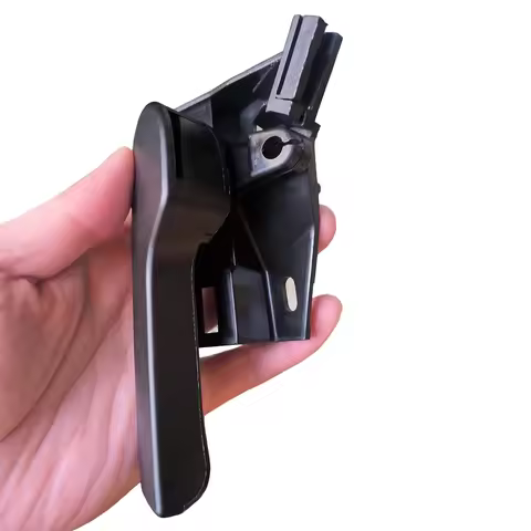 Car Engine Hood Release Handle Cap Bracket LHD for VW Golf 5 6 GTI Passat B6 B7 Jetta Tiguan EOS up 