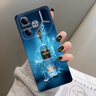 Softcase Hp TECNO POVA 6 2024 Fashion Case Drink Case TECNO POVA 6 Silicone Tpu Pro Camera Kesing TE