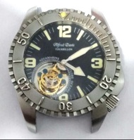 Alfred Davis 限量飛行陀飛輪手錶  Tourbillon  tourbillon ，請看描述：