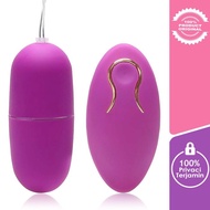 Egg Mini Vibrator Tickler - Sex Toys Wanita Remot Kontrol - Vibratorr