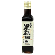 麻油車 頂級冷壓黑麻油  255ml  1瓶