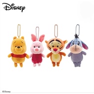10cm Disney Winnie the Pooh Eeyore Piglet Tigger Soft Toy Plushie